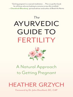 The Ayurvedic Guide to Fertility - ebook